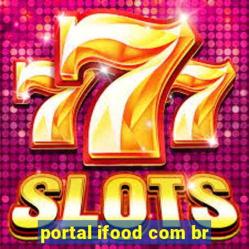 portal ifood com br